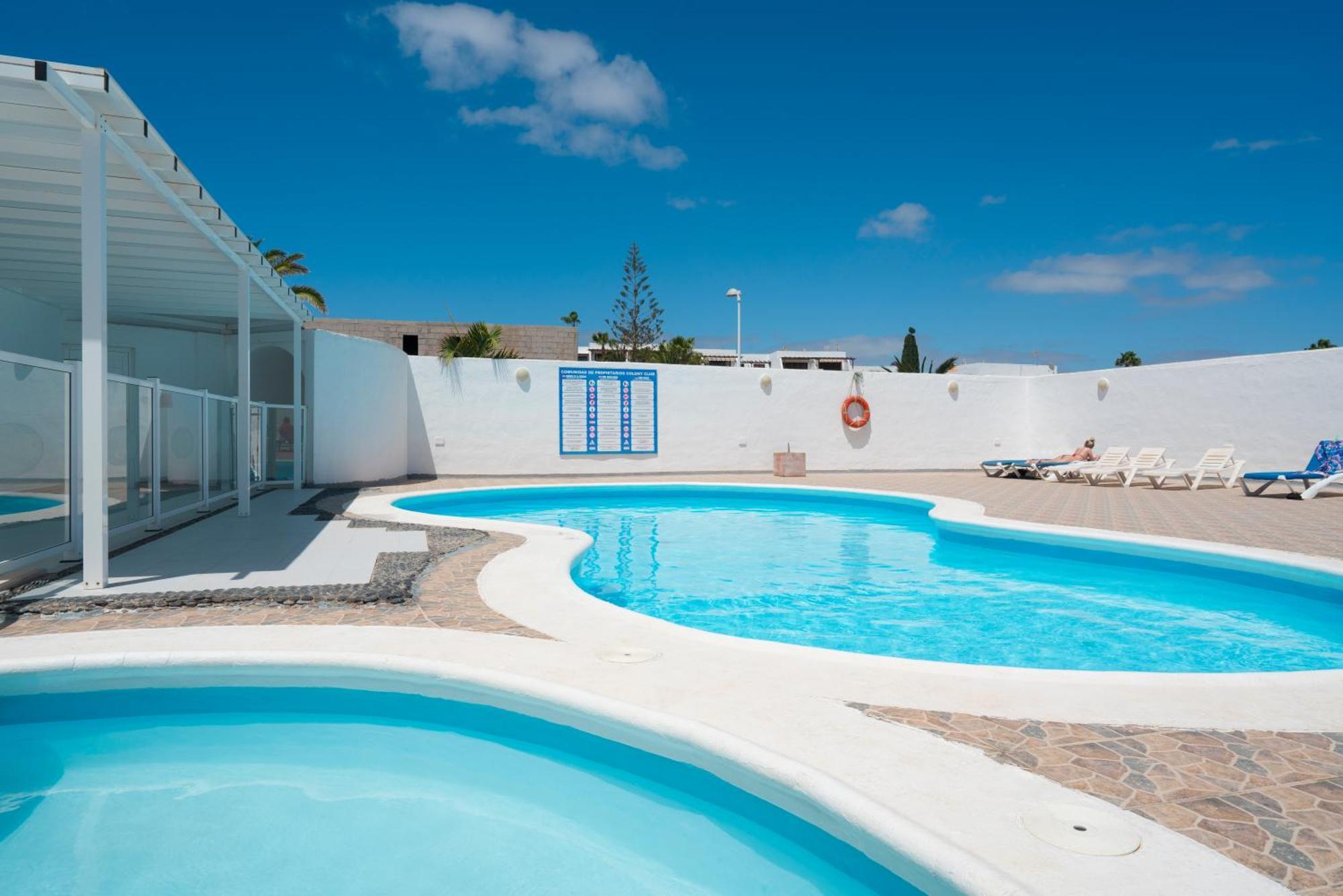 Appartement Casa Picon En Puerto Del Carmen à Puerto del Carmen  Extérieur photo