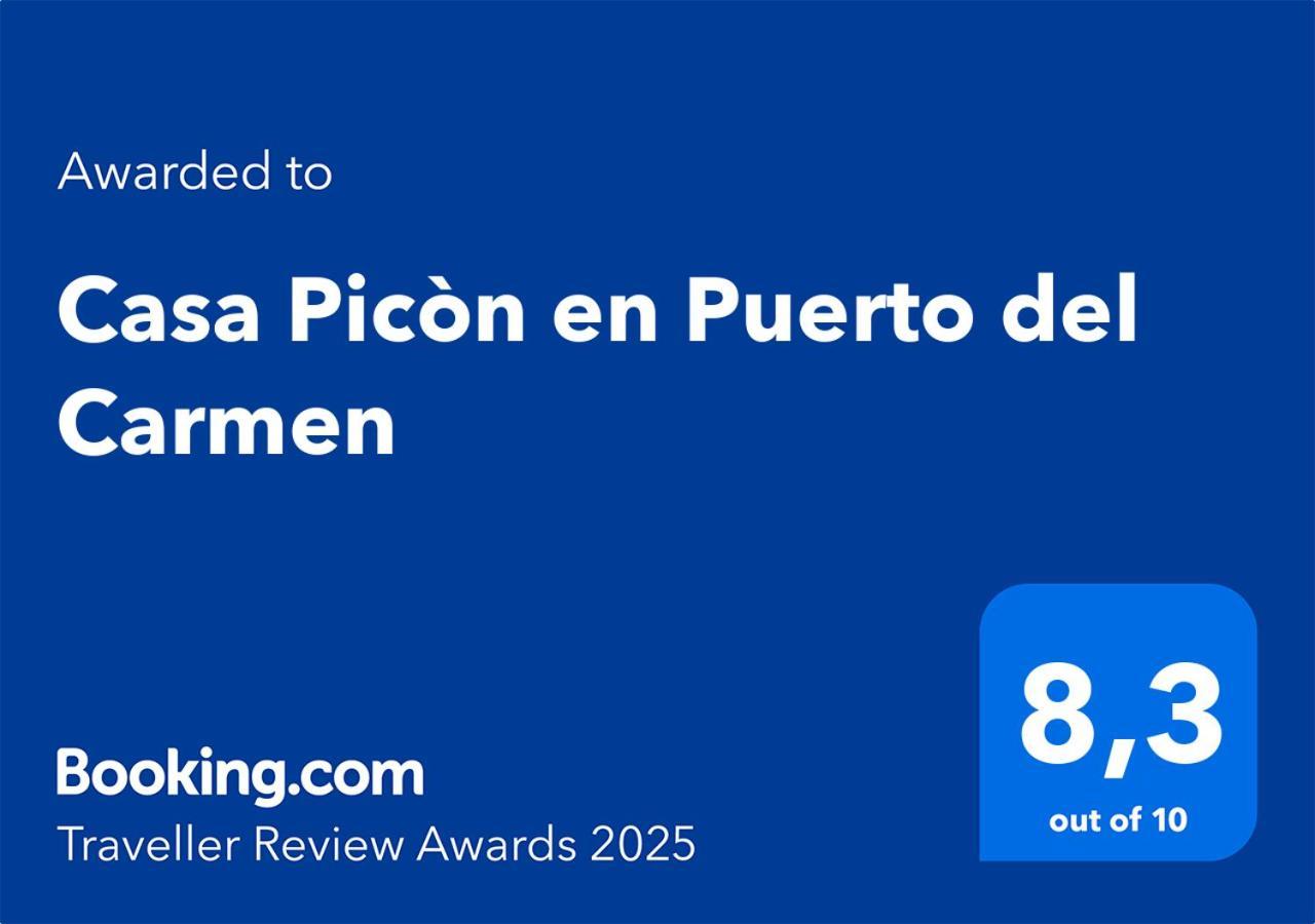 Appartement Casa Picon En Puerto Del Carmen à Puerto del Carmen  Extérieur photo